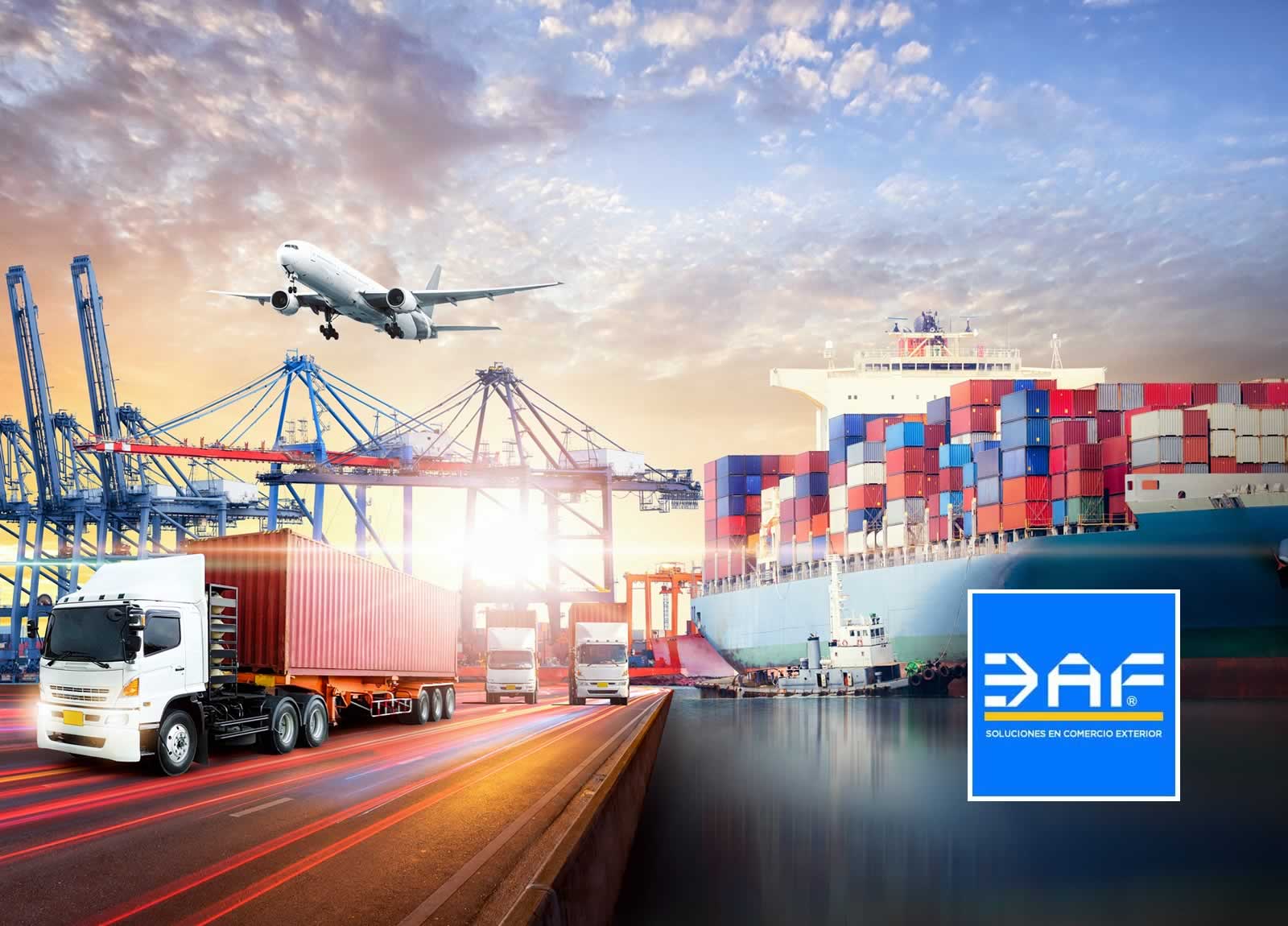 Reporte anual de operaciones de comercio exterior 2024