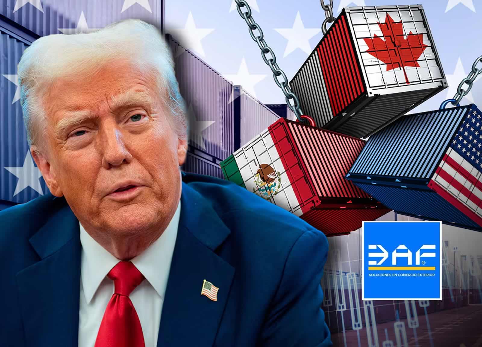 Reinstalan aranceles de Trump en tanto se resuelve apelación