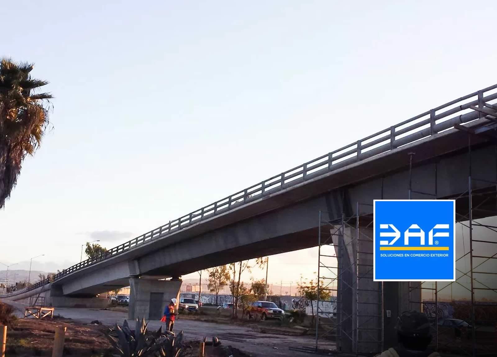 Se autoriza un nuevo cruce fronterizo entre México y EUA