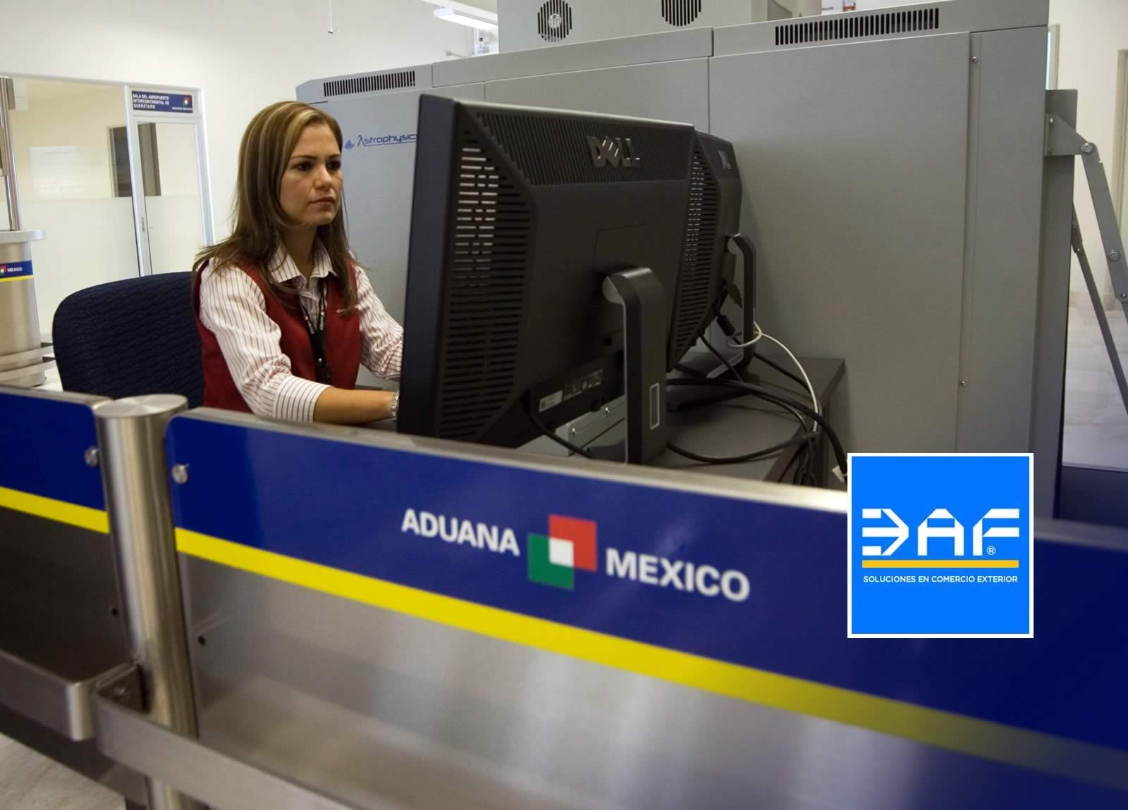 Modificación al Anexo 5 sobre precios estimados para mercancías importadas