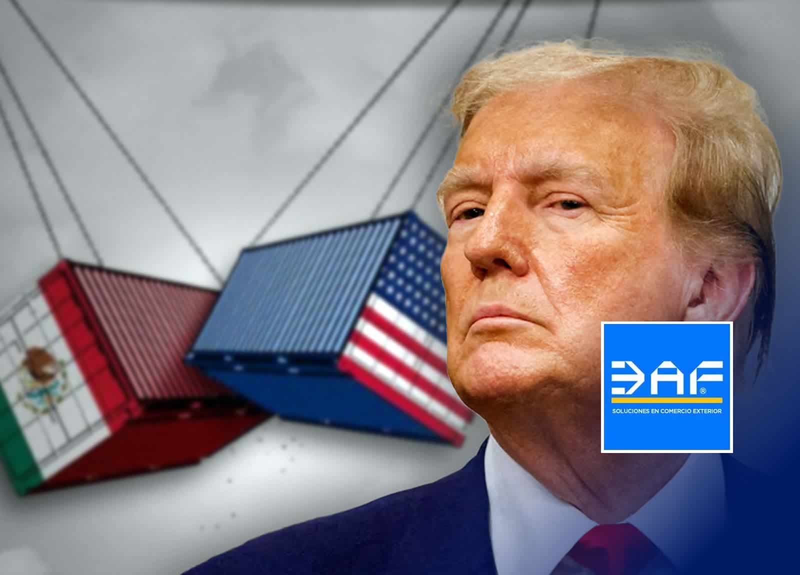 Tras anulación de aranceles por fentanilo, exportaciones mexicanas a EU fuera del T-MEC pagarán 15% y no 25%